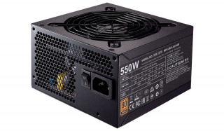 Cooler Master MWE Bronze 550W [80+ Bronze] PC