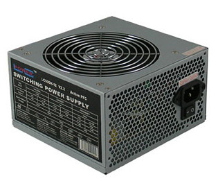 TÁP LC Power 500W LC500H-12 V2.2 Office Series PC