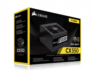 Corsair CX550 550W [80+ Bronze] PC