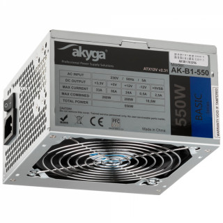 Akyga Basic 550W OEM 