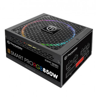 Thermaltake Smart Pro RGB 850W [Moduláris, 80+ Bronze] PC