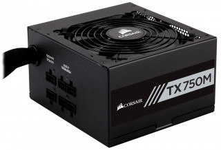 Corsair TX750M 750W [Moduláris, 80+ Gold] PC