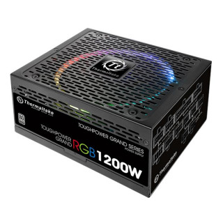 Thermaltake Toughpower Grand RGB 1200W [Moduláris, 80+ Platinum] 