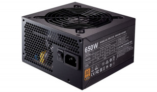 Cooler Master MWE Bronze 650W [80+ Bronze] PC