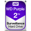 Western Digital Purple 2TB 3,5" SATA3 7200RPM 64MB (WD20PURX) thumbnail