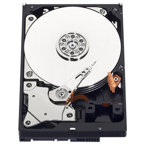 Western Digital Blue 5TB 3.5" SATA3 5400RPM 64MB (WD50EZRZ) 