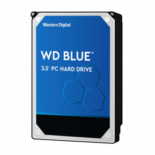 Western Digital Blue 6TB 3.5" SATA3 5400RPM 64MB (WD60EZRZ) 