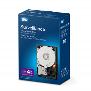 Western Digital Surveillance 3TB 3.5" SATA3 IPOW 64MB (WDBGKN0040HNC-ERSN) 