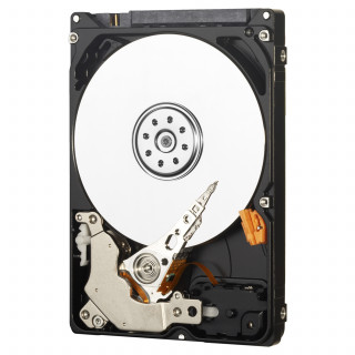 Western Digital AV-25 500GB 2.5" SATA2 5400RPM 16MB (WD5000LUCT) PC