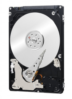 Western Digital Black 1TB 2.5" SATA3 7200RPM 32MB (WD10JPLX) 