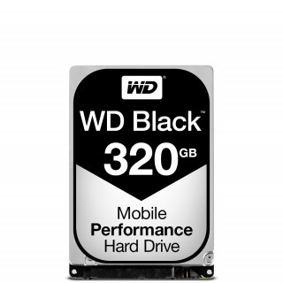 Western Digital Black 320GB 2.5" SATA3 7200RPM 32MB (WD3200LPLX) 