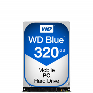Western Digital Blue 320GB 2.5" SATA3 5400RPM 16MB (WD3200LPCX) PC
