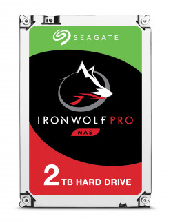 Seagate IronWolf Pro 2TB 3.5" SATA3 7200RPM 256MB (ST2000NE0025) PC