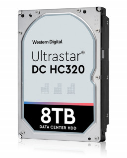 HDD Western Digital Ultrastar DC HC320 (7K8) HUS728T8TALN6L4 (8 TB; 3.5 Inch; SATA III) 