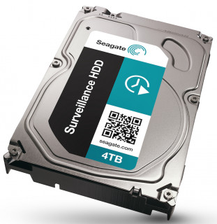 HDD Seagate 6TB SATA-III 128MB Surveillance + Rescue 