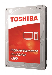 Toshiba P300 High-Perfomance 2TB [3.5"/64MB/7200/SATA3] PC