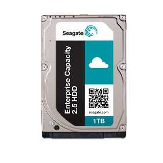 Seagate Enterprise Capacity 2.5 512e 1TB [2.5"/128MB/7200/SAS] PC