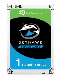 Seagate SkyHawk 1TB [3.5"/64MB/5900/SATA3] 