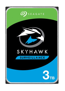 Seagate SkyHawk 3TB [3.5"/256MB/5900/SATA3] PC