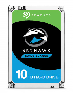 Seagate SkyHawk AI 10TB [3.5"/256MB/7200/SATA3] PC