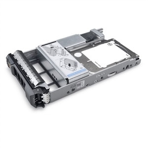 HDD Dell szerver HDD - 2.5" 1.2TB SAS 10000rpm 12Gbps, 3.5" Hot-plug kerettel [ R23/R33/R43/R53/R73/T33/T43/T63 ] /0 PC