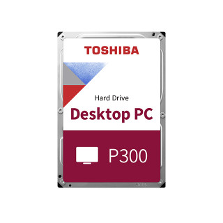 Toshiba P300 High-Perfomance 4TB [3.5"/128MB/5400/SATA3] PC