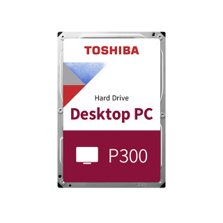 Toshiba P300 High-Perfomance 4TB [3.5"/128MB/5400/SATA3] 