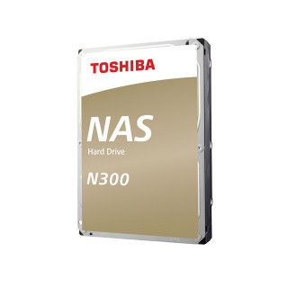 Toshiba N300 High-Reliability 10TB Dobozos [3.5"/256MB/7200/SATA3] 