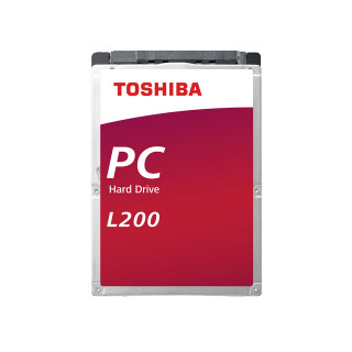 Toshiba L200 Slim 1TB Dobozos [2.5"/128MB/5400/SATA3] (használt) PC