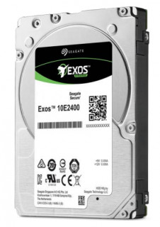 Seagate Exos E 10E2400 1,2TB [2.5"/128MB/10000/SAS] 