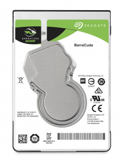 Seagate BarraCuda 500GB [2.5"/128MB/5400/SATA3] 