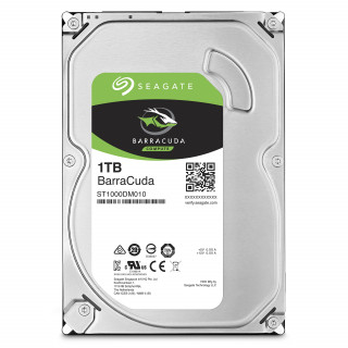 Seagate BarraCuda 1TB 4Kn [3.5"/64MB/7200/SATA3] PC