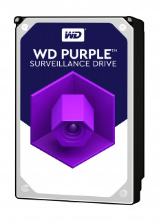 WD Purple 12TB [3.5'/256MB/7200/SATA3] PC