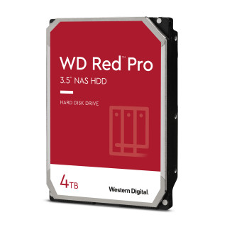 WD Red Pro 4TB [3.5'/256MB/7200/SATA3] 