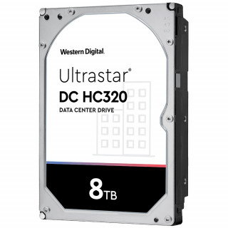 HDD Western Digital 8TB 7200rpm SATA-600 256MB Ultrastar DC HC320 HUS728T8TALE6L4 PC