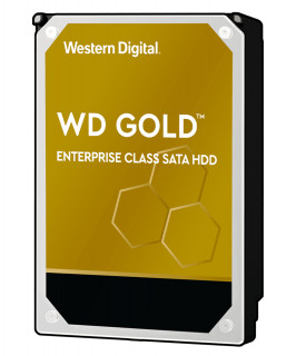 HDD Western Digital 10TB 7200rpm SATA-600 256MB Gold WD102KRYZ 