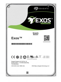 HDD Seagate Exos X16, 3.5', 16TB, SAS, 7200RPM, 256MB cache PC