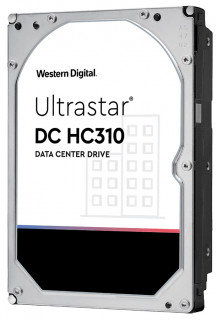 WD Digital Ultrastar DC HC310 6TB [3.5"/256MB/7200/SATA3] PC