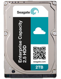 Seagate Enterprise Capacity 2.5 512e 2TB [2.5"/128MB/7200/SATA] PC