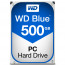 HDD WD 3.5" Caviar Blue 500GB 32MB 7200 SATA3 thumbnail