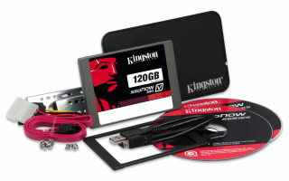 Kingston 120GB SATA3 2,5" 7mm (SV300S3B7A/120G) Upgrade Kit SSD PC