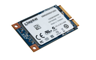 Kingston 120GB mSATA (SMS200S3/120G) SSD PC