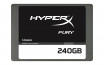 Kingston 240GB SATA3 2,5" HyperX FURY 7mm (SHFS37A/240G) SSD thumbnail