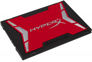 Kingston 120GB SATA3 2,5" HyperX Savage 7mm (SHSS37A/120G) SSD PC