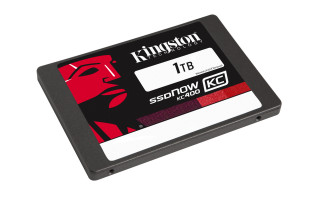 Kingston 1000GB SATA3 2,5" 7mm (SKC400S37/1T) SSD PC