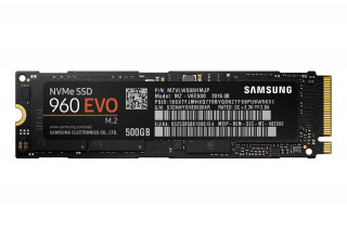 Samsung 960 Evo 500GB NVMe [M.2/2280] MZ-V6E500BW PC