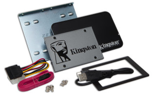 Kingston 1920GB SATA3 2,5" 7mm (SUV500B/1920G) Upgrade Kit SSD PC