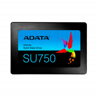 Adata Ultimate SU750 3D NAND 2.5" SSD 1 TB, SATA III 6Gb/s, R/W 550/520 MB/s PC