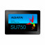 Adata Ultimate SU750 3D NAND 2.5" SSD 1 TB, SATA III 6Gb/s, R/W 550/520 MB/s thumbnail