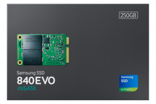 mSATA SAMSUNG 840 EVO 250GB PC